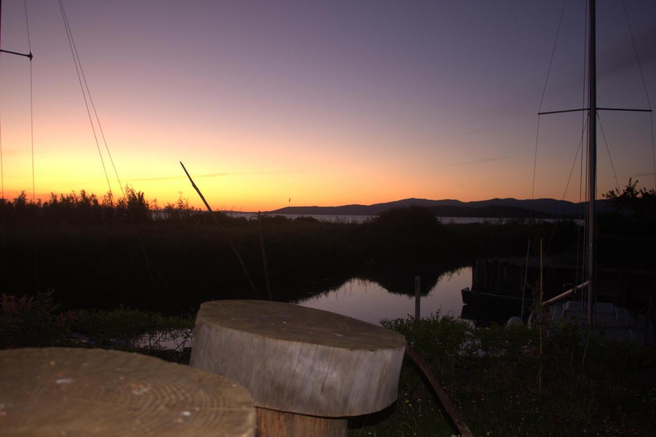 SantʼArcangelo Chalet Sul Trasimeno מראה חיצוני תמונה