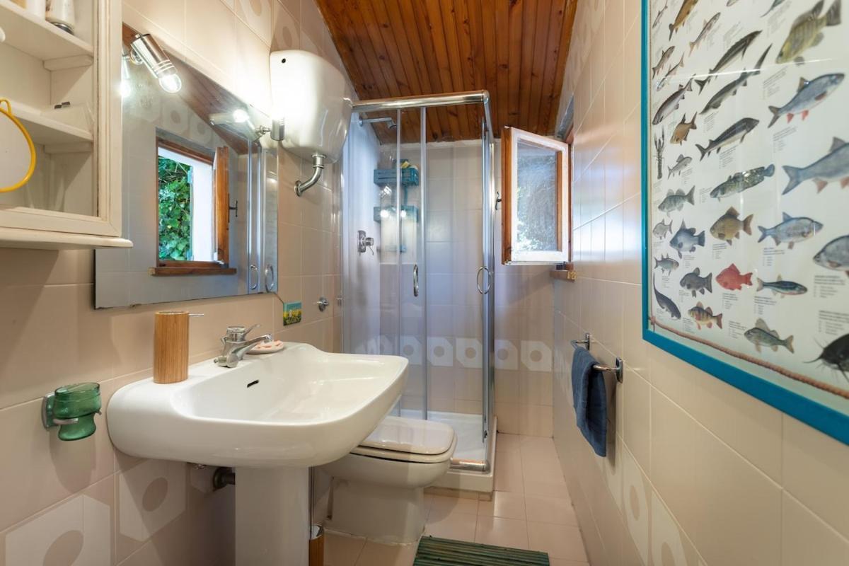 SantʼArcangelo Chalet Sul Trasimeno מראה חיצוני תמונה