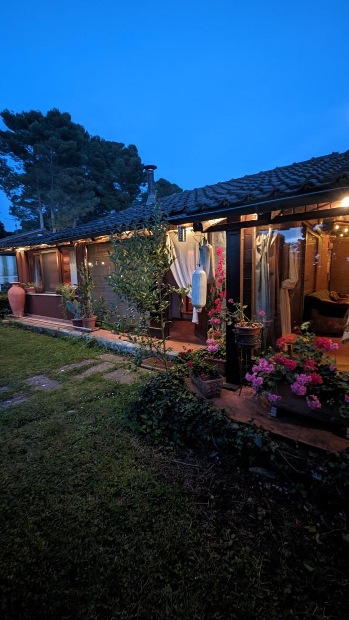 SantʼArcangelo Chalet Sul Trasimeno מראה חיצוני תמונה