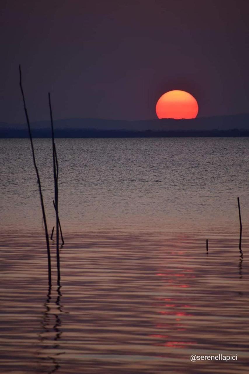 SantʼArcangelo Chalet Sul Trasimeno מראה חיצוני תמונה