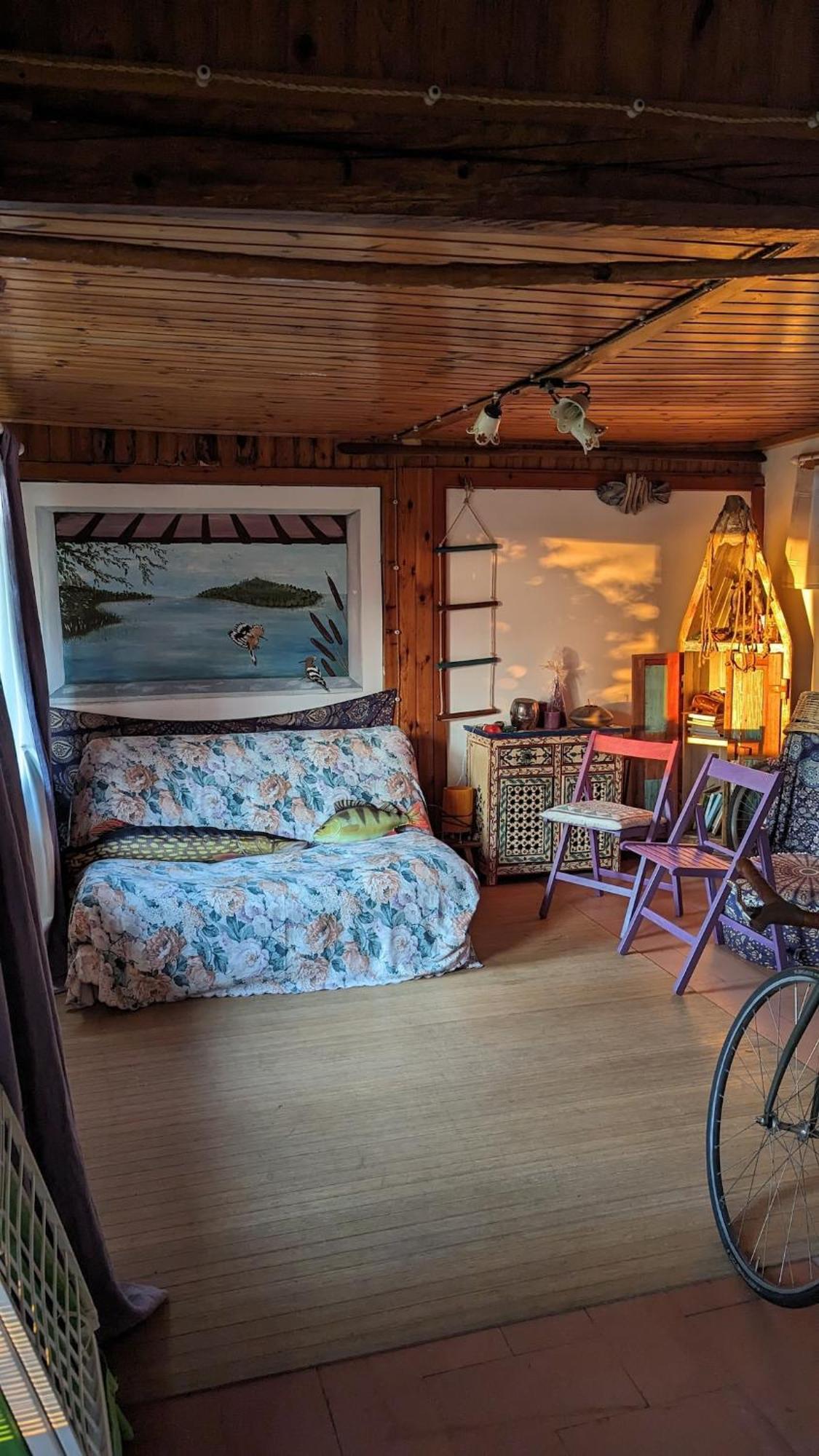SantʼArcangelo Chalet Sul Trasimeno מראה חיצוני תמונה