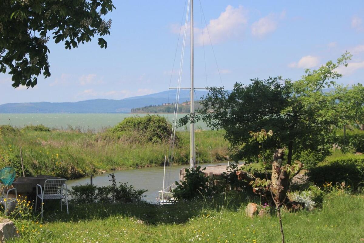 SantʼArcangelo Chalet Sul Trasimeno מראה חיצוני תמונה