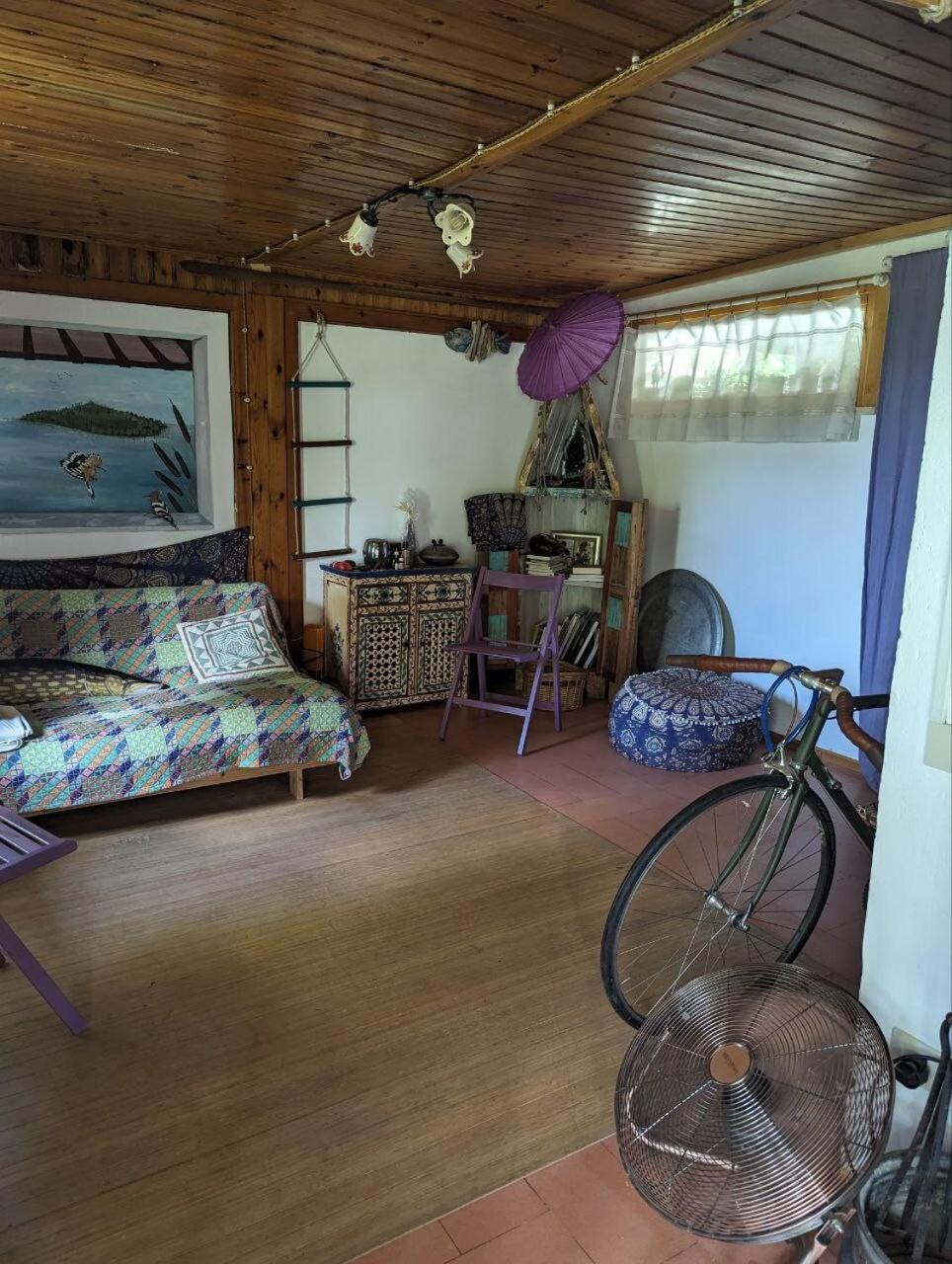 SantʼArcangelo Chalet Sul Trasimeno מראה חיצוני תמונה