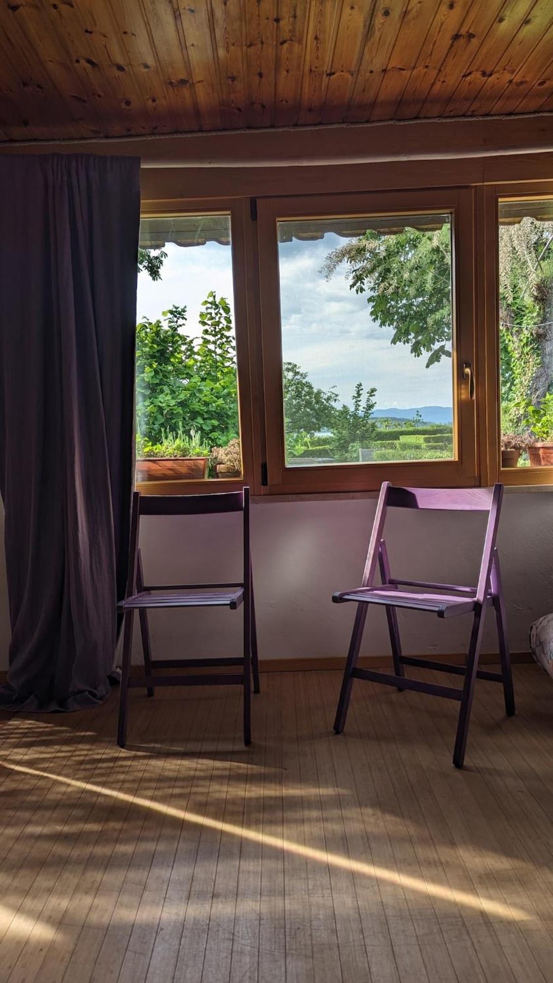 SantʼArcangelo Chalet Sul Trasimeno מראה חיצוני תמונה