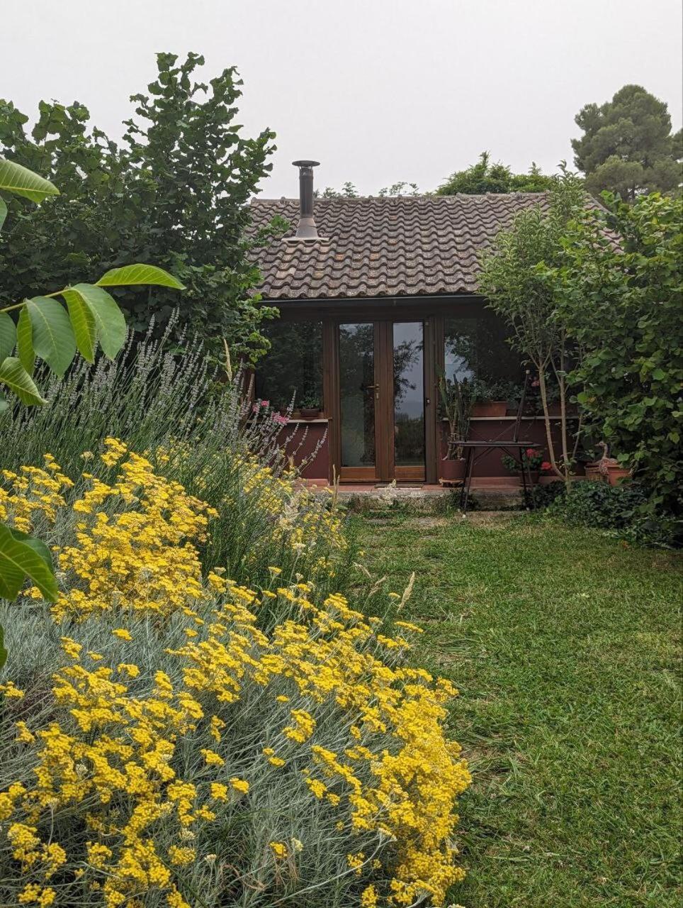 SantʼArcangelo Chalet Sul Trasimeno מראה חיצוני תמונה